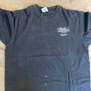 Black Arizona Performance Cycle T-shirt